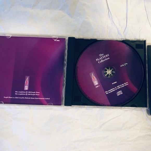 40 Doo-Wop Classics 2 CDs - Picture 3 of 6